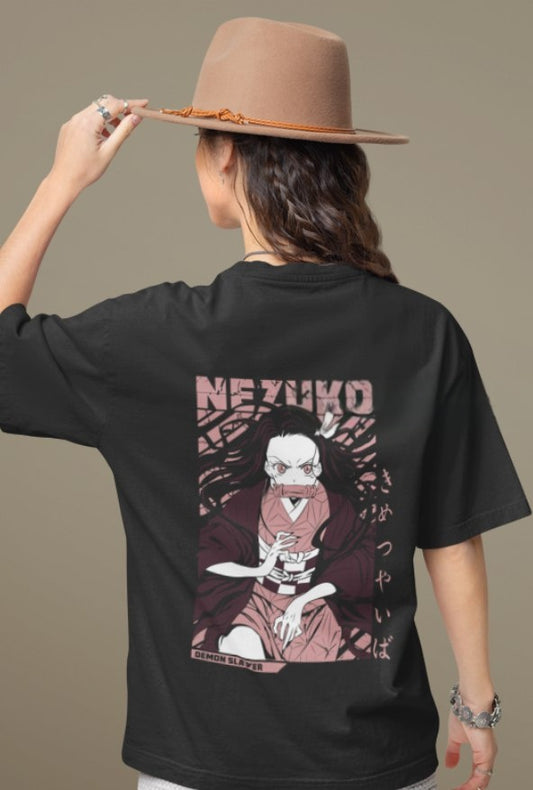 Nezuko's Oversized T-Shirt
